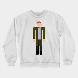 Eleventh Doctor Crewneck Sweatshirt